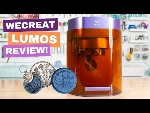 WeCreat Lumos Review: