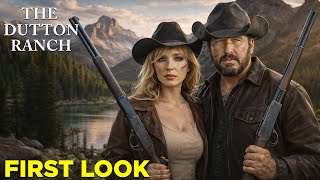 The Dutton Ranch FIRST LOOK & Trailer Update | Yellowstone Spin-Off Series (2026)
