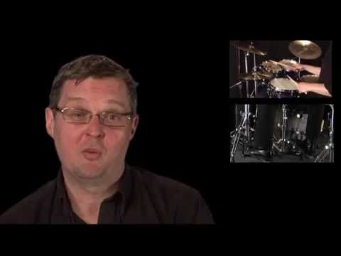 Learn Drums Lesson - The 'Boogaloo' Groove