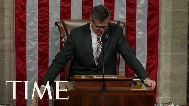 House Narrowly Passes Temporary Spending Bill To Avoid Government Shutdown Before Christmas | TIME