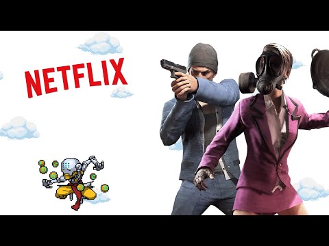 PUGB New State, Netflix და გეიმინგი და Overwatch 2-ის ვიდეოები გავიხსენეთ