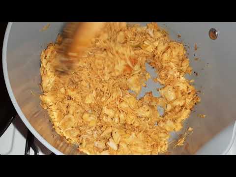 Video: Cómo Cocinar Pollo Enlatado En El Horno