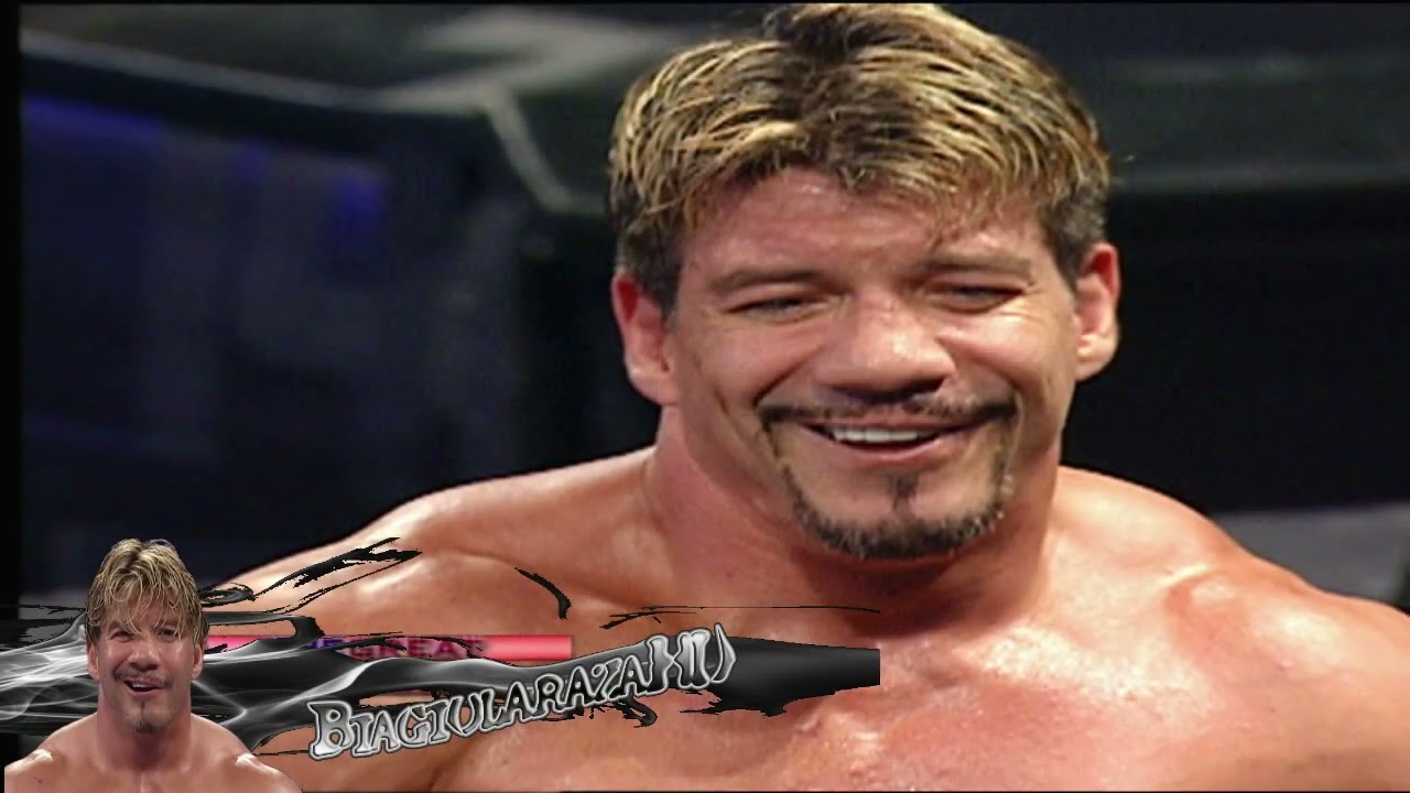 Rey Mysterio was honored to pay respect to Eddie Guerrero with