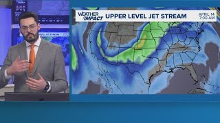 Weather Impact Now | April 7, 2026