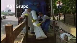 AST Grupo. REHABILITACIÓN de TUBERÍAS con MANGA CONTINUA