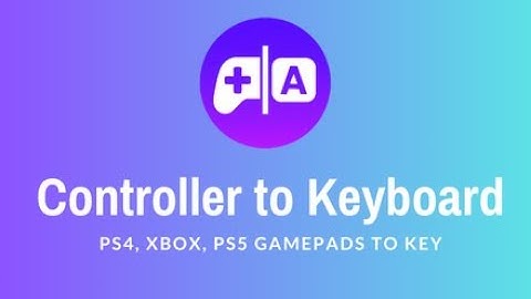 How to map game controllers to keyboard with a Chrome Extension