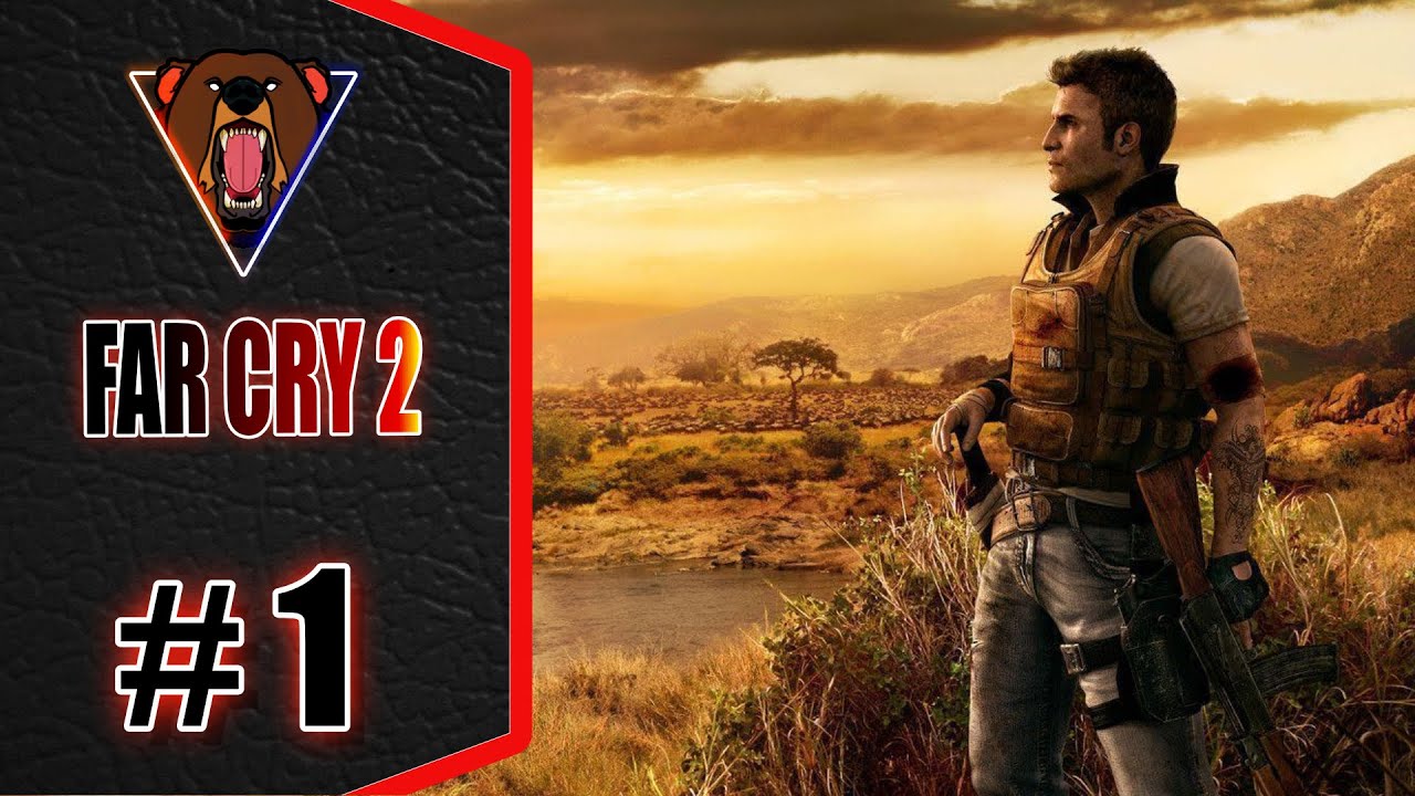 Tradução do Far Cry 2 para Português do Brasil - Tribo Gamer