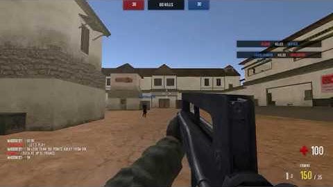 Combat Reloaded | Gun Game Ep 4 | Good fight | 720P 60FPS