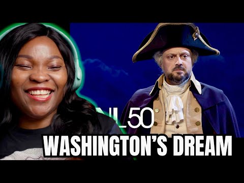 First time watching Nate Bargatze Washington’s Dream 2 on SNL (Reaction)