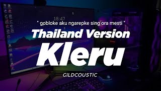 DJ KLERU THAILAND STYLE  \