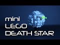 mini LEGO Death Star Tutorial - How to Make a LEGO ball