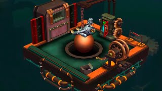 TINY ROBOTS | LVL 13 SOLVE WRECKING KALL | PUZZLES ADVENTURE ESCAPE GAME