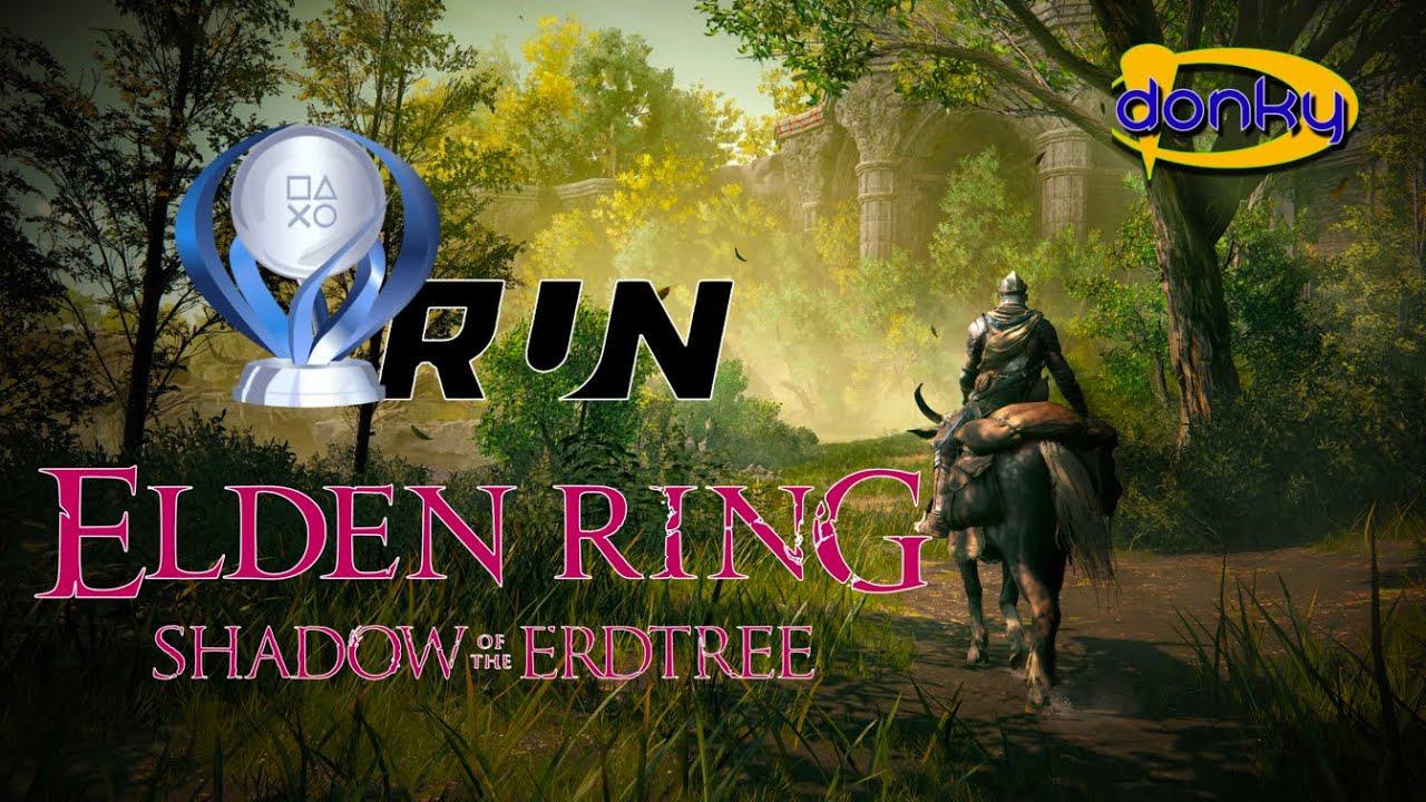 🔴ELDEN RING und DLC kommt auch!!!!! 100% 🔴JUST 4 FUN 🔴