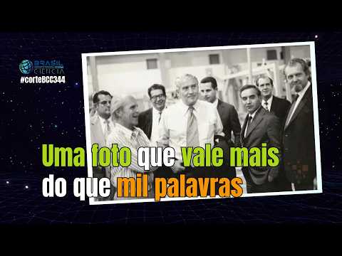 #BCCclip344 - The historic photo of von Braun in Hangar X-10 at DCTA
