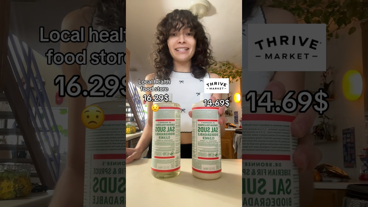 In 2026 we’re saving money 🍫 