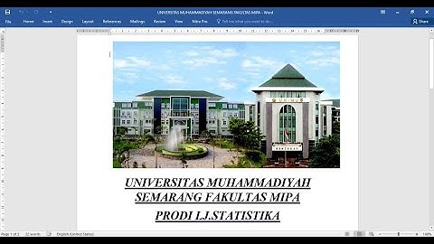 Tutorial Perkalian Matriks dengan Menggunakan Software RStudio.