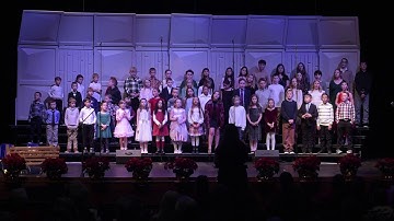 ILS Presents "Hope. Peace. Joy. Love" - Christmas 2025