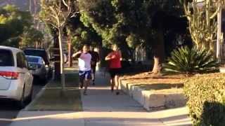 Eagle Rock Run Club-Señor Fish Run Senor Fish Eagle Rock