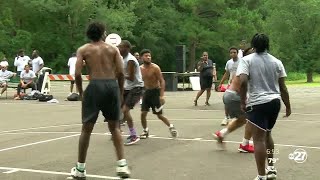 Reggie Perry streetball tournament sends Thomasville community down memory lane