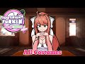 Friday Night Funkin Doki Doki Takeover Plus Mod All Costumes 3 Friday Night Funkin Doki Doki Takeover Plus Mod All Costumes 3