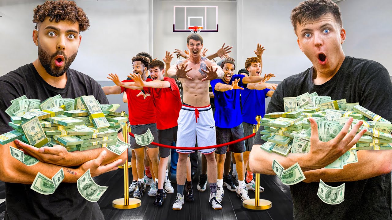 Beat Me and D'vontay Friga, Win $10,000