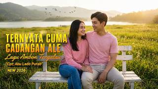 TERNYATA CUMA CADANGAN ALE 