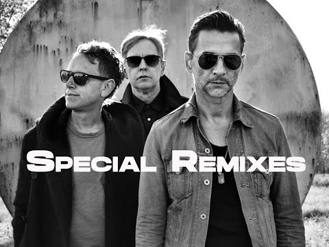 Progressive Special Remixes - Depeche Mode Pink Floyd The Police Coldplay R.E.M. The Doors