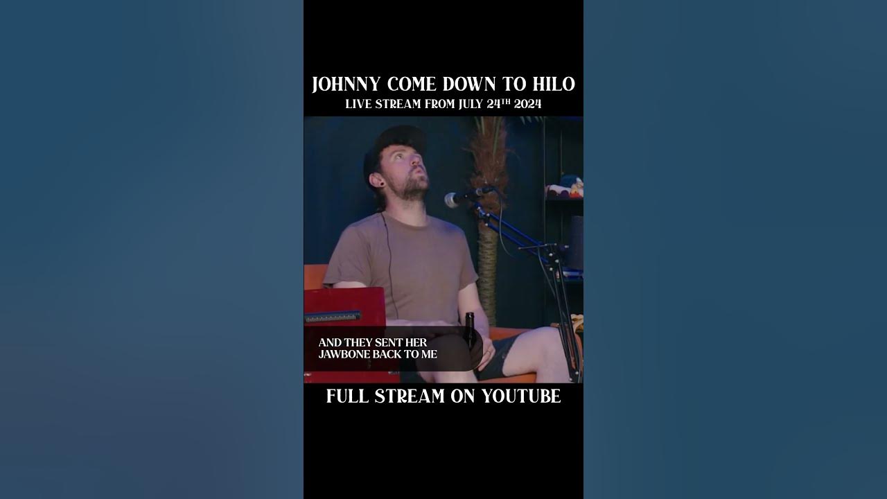 Johnny Come down to Hilo | Just the Songs #shorts