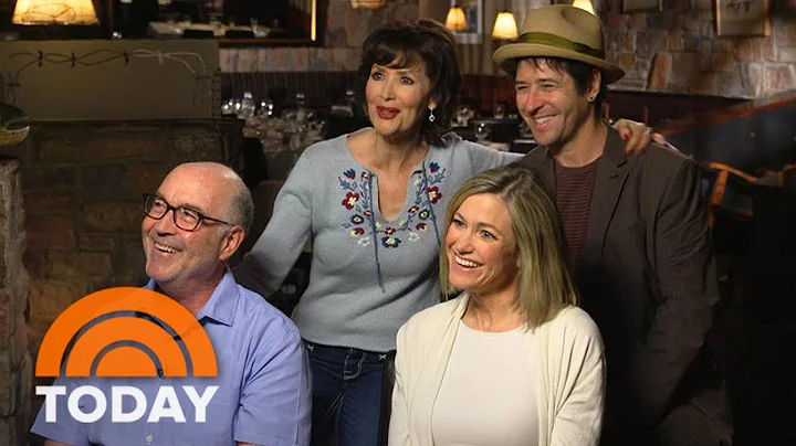 Reunited Northern Exposure Stars Look Back Fondly ...