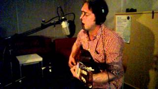 Video thumbnail of "Joel Alme - The Clouds - Live i PP3"