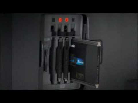 Panasonic AG-HPX500 DVD de présentation Part2/2