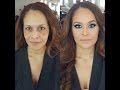 Sun Spot Color Correction Makeup by rebellemakeup