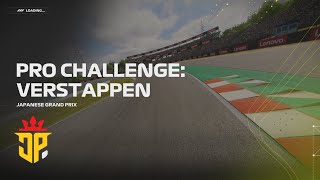 Suzuka - Pro Challenge: Verstappen Net Worth