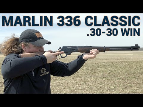 The All New Marlin 336 Classic by Ruger