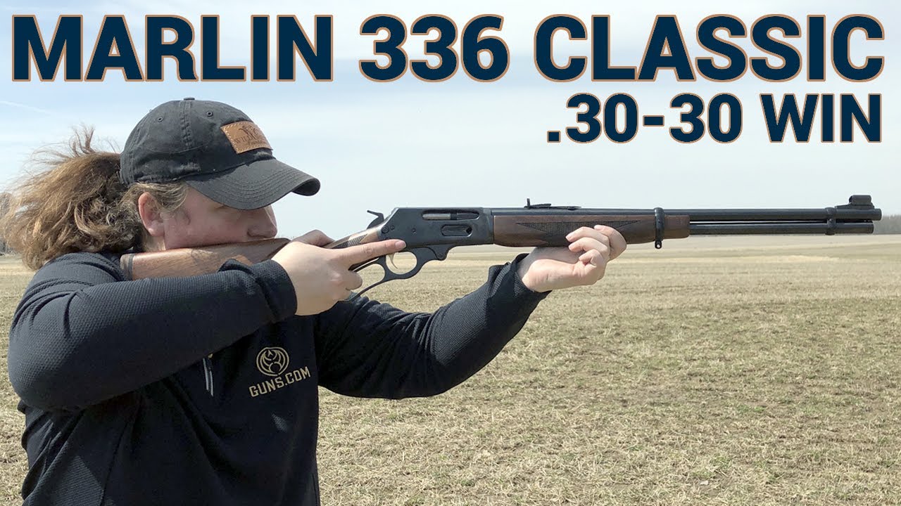 The All New Marlin 336 Classic By Ruger YouTube The All New Marlin 336 Classic By Ruger YouTube