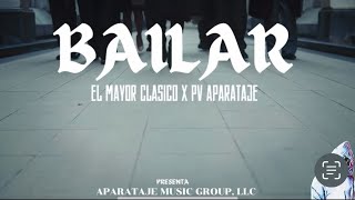 EL MAYOR CLASICO - Bailar House Remix by Gpro The Producer