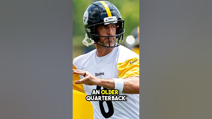 PREDICTING Aaron Rodgers and the STEELERS record! Weeks 5-10 🚨 #aaronrodgers #steelers #miketomlin