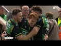 Champions' first-half rout leaves Sharks too much to do