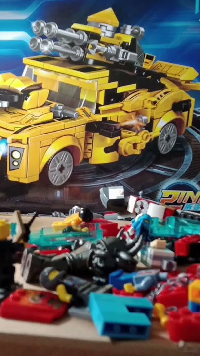 Драка Лего. 9, полная серия./The Lego fight. 9, full episode. - YouTube