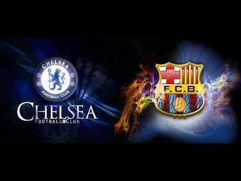 Chelsea - Barcelona  full match  28 07 2015 Russian commentators HD