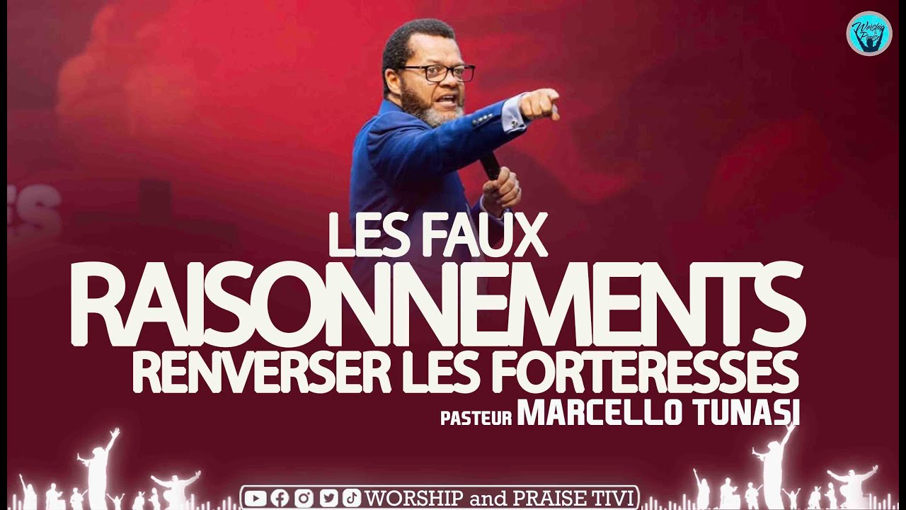 Pateur Marcello Tunasi | Les Faux Raisonnements