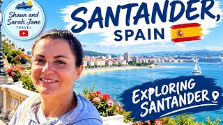 Santander Spain   What is there to do  ￼