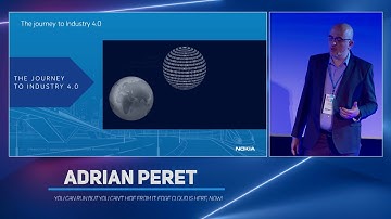 You can run but you can’t hide from it: Edge cloud is here, now! - Adrian Peret - code::dive 2019