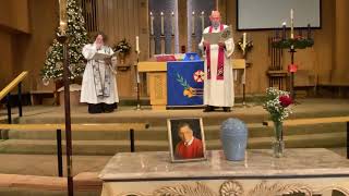 Jerry Clauser Memorial Service