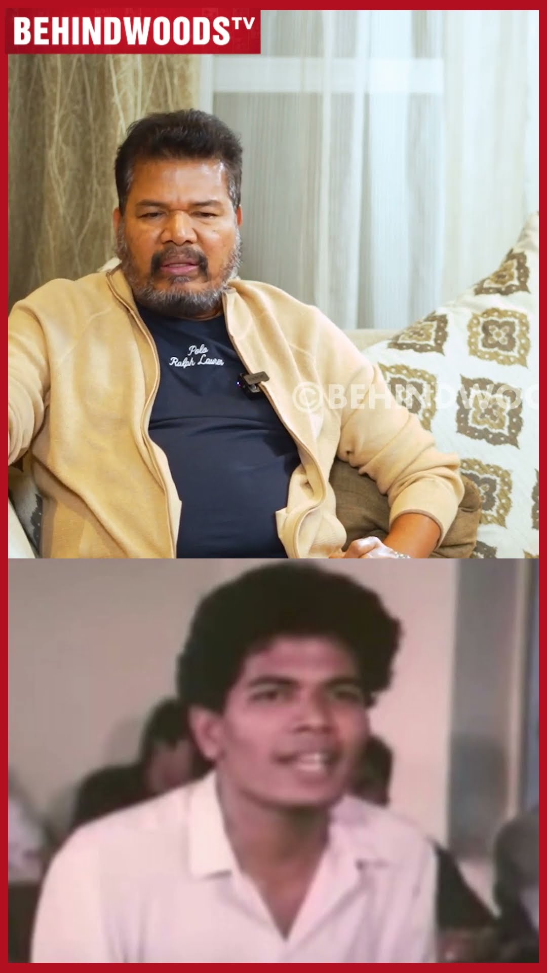 'நடிகன் ஆகணும்னு ஆசை, ஆனா படம் ஓடல, இப்போ அதுக்கு Time இல்ல' ? Shankar