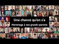 Une chance quon sa  les petits chanteurs de laval