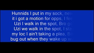 Dave East Ft. Nino Man - I Wanna Rocc (Lyrics)