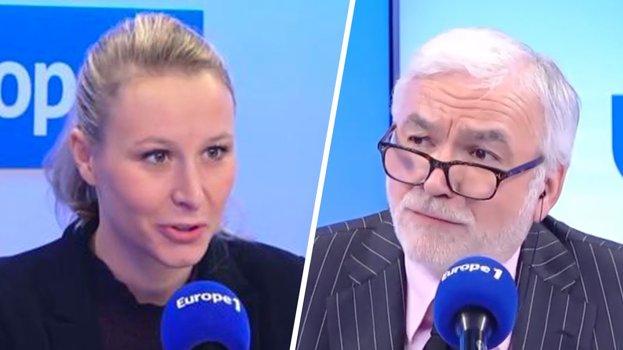 Marion Maréchal revient sur son échange tendu sur France Inter : 
