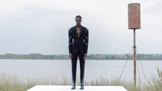 Alexander McQueen Spring/Summer 2022 Menswear Collection