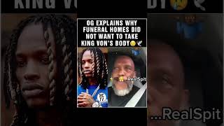 KING VON AUTOPSY EXPLAINED (SAD)